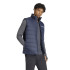 Gilet de Montagne adidas Mt Ess Pad Vest Homme Bleu Foncé