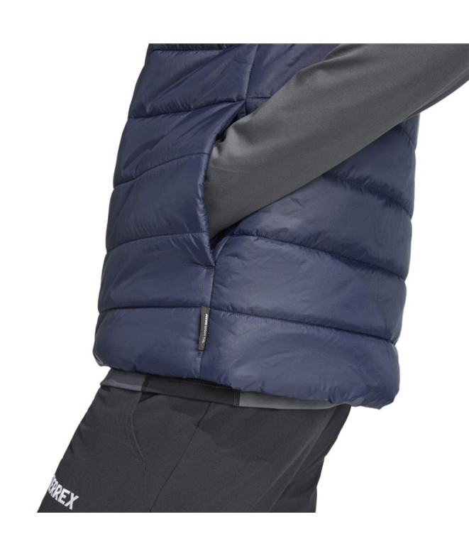Gilet de Montagne adidas Mt Ess Pad Vest Homme...