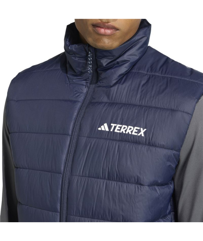 Gilet de Montagne adidas Mt Ess Pad Vest Homme...