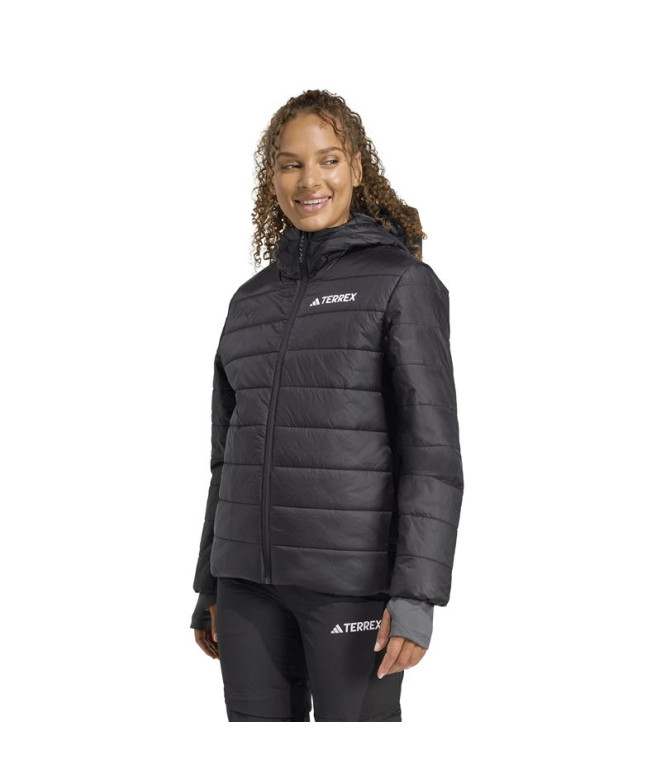 Chaqueta de Montaña adidas Mt Ess P Ho Mujer Negro