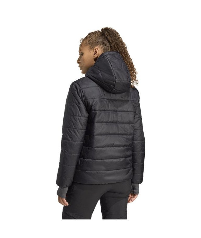 Veste de Montagne adidas Mt Ess P Ho Femme Noir
