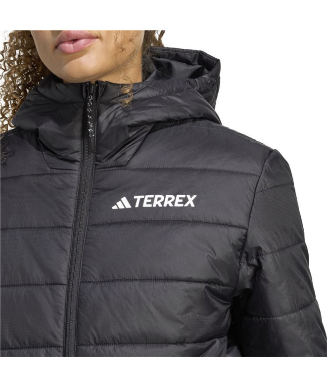 Chaqueta de Montaña adidas Mt Ess P Ho Mujer Negro