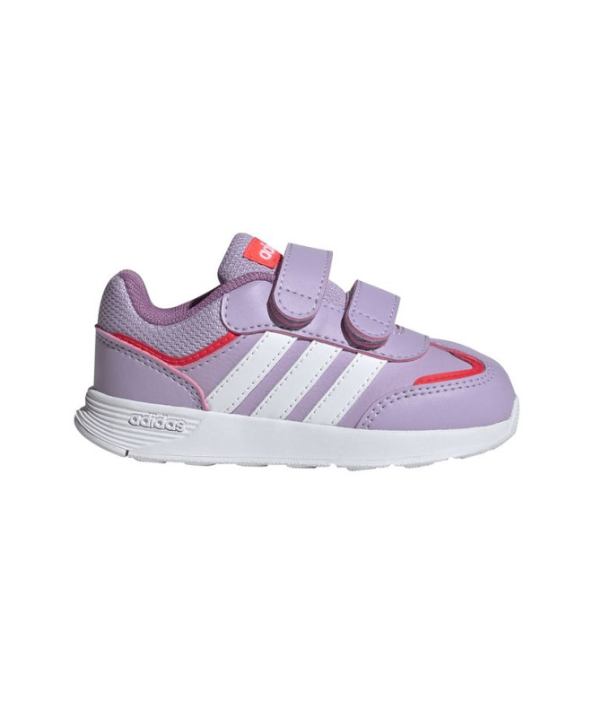 Sapatilhas adidas Tensaur Switch Cf Infantil...