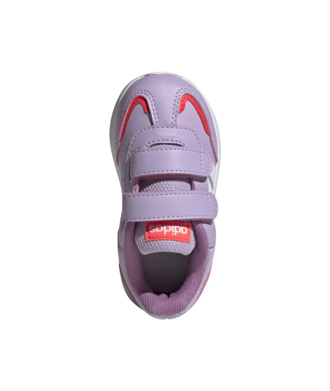 Sapatilhas adidas Tensaur Switch Cf Infantil...