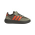 Chaussures adidas Barreda Decode El C Enfant Vert / Narimp / Vertie