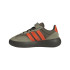 Chaussures adidas Barreda Decode El C Enfant Vert / Narimp / Vertie