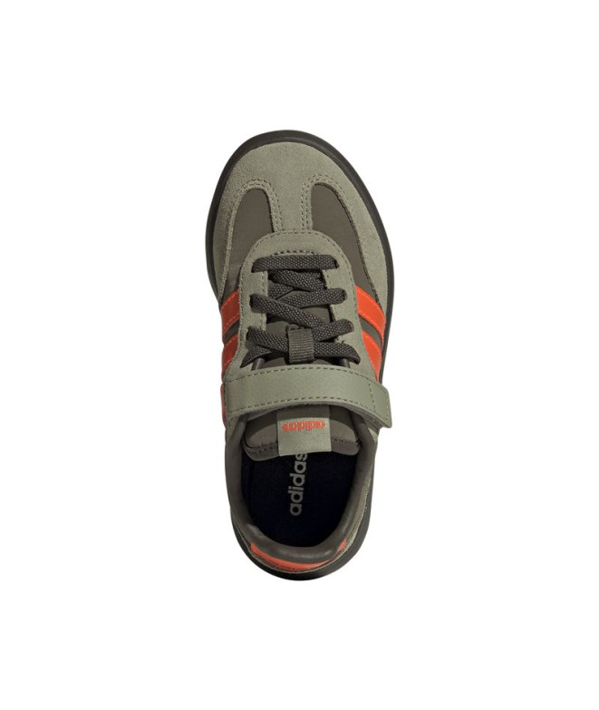 Sapatilhas adidas Barreda Decode El C Infantil...