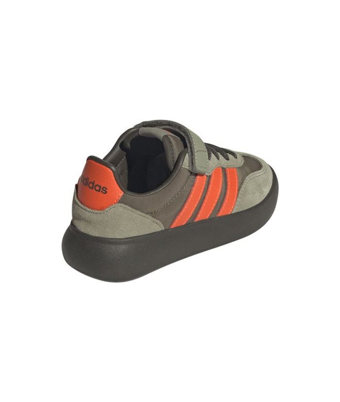 Sapatilhas adidas Barreda Decode El C Infantil...
