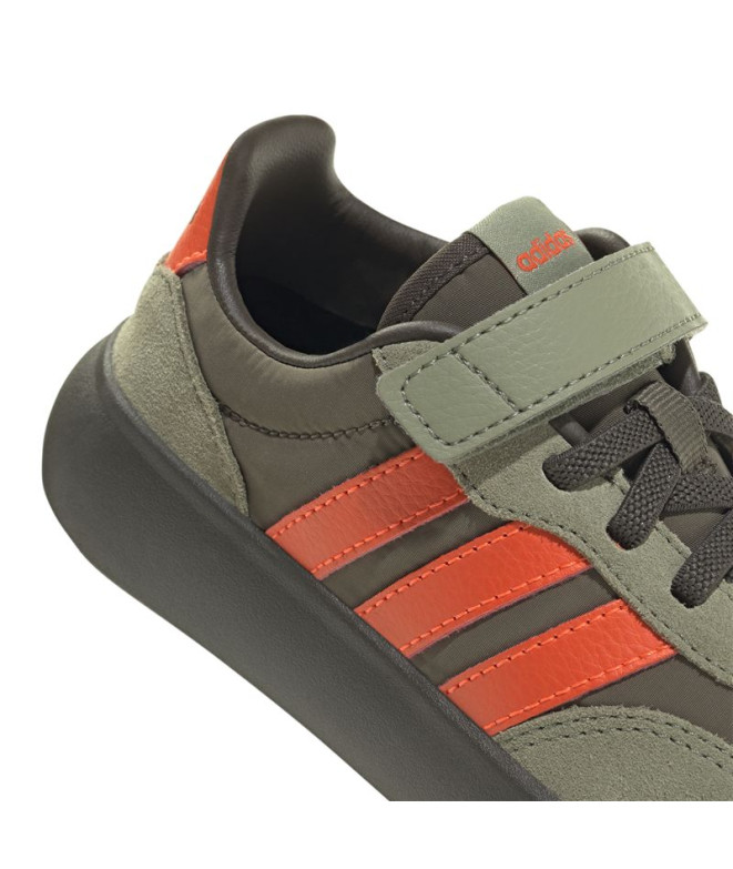 Sapatilhas adidas Barreda Decode El C Infantil...