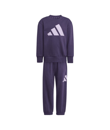 Conjunto adidas Lk Bl Fl Jog Infantil Ciraur / Cirpol