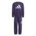 Ensemble adidas Lk Bl Fl Jog Enfant Ciraur / Cirpol