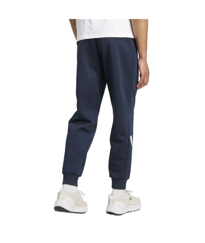 Pantalon adidas Z.N.E. Homme Bleu Marine