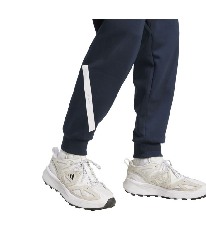 Pantalón adidas Z.N.E. Hombre Azul Marino