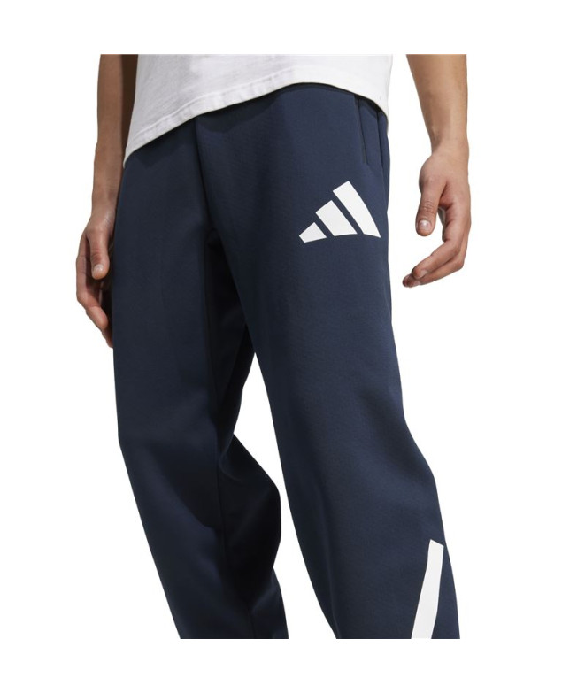 Pantalón adidas Z.N.E. Hombre Azul Marino