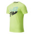 T-shirt Trainning New Balance de Imprimé Accelerate Manches courtes