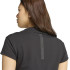 Camiseta adidas Z.N.E. Bb Tee Mulher Preto