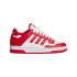 Sapatilhas adidas Rapid Court Low Infantil Granate