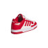 Chaussures adidas Rapid Court Low Enfant Grenat