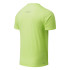 T-shirt Trainning New Balance de Imprimé Accelerate Manches courtes