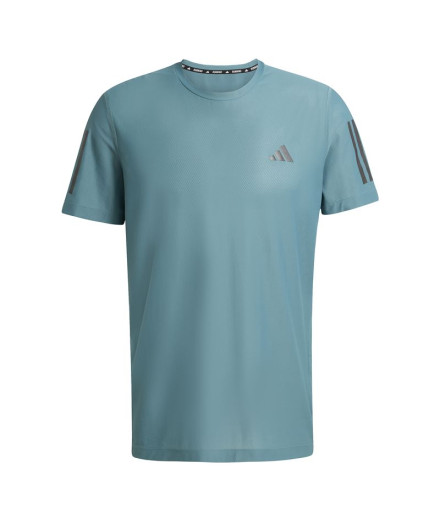 Camiseta de Running adidas Otr B Homem Azcead