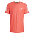 Camiseta de Running adidas Otr B Homem Rojsem
