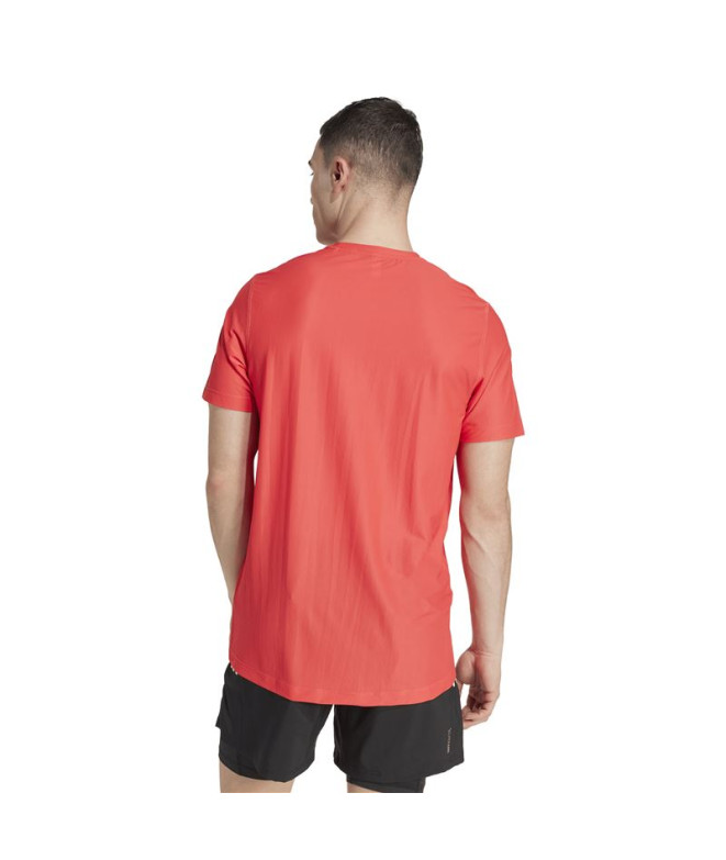 T-shirt de Running adidas Otr B Homme Rojsem