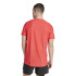 Camiseta de Running adidas Otr B Homem Rojsem