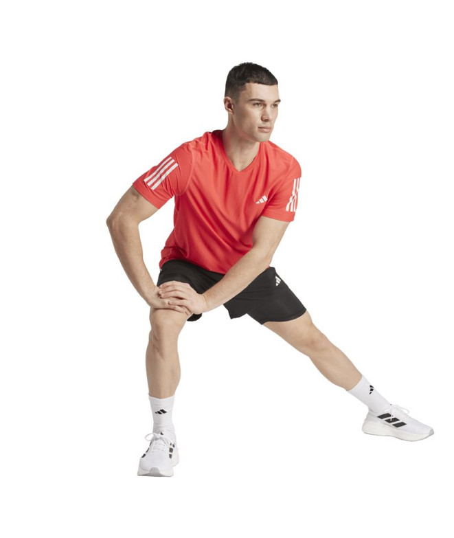 T-shirt de Running adidas Otr B Homme Rojsem