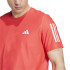 Camiseta de Running adidas Otr B Homem Rojsem