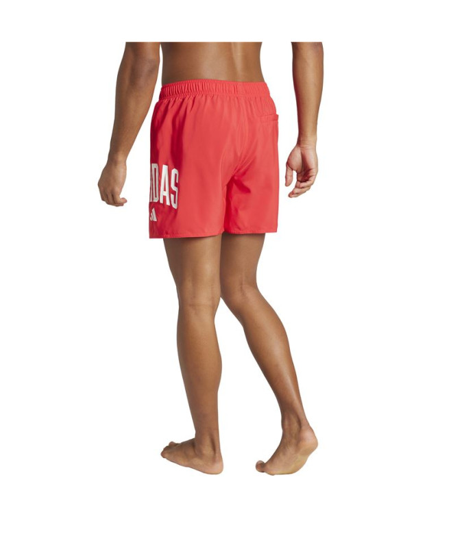 Maillot de bain de Natation adidas Collgt Sh...