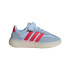 Chaussures adidas Barreda Decode El C Enfant Celcla / Rojbri / Blabas