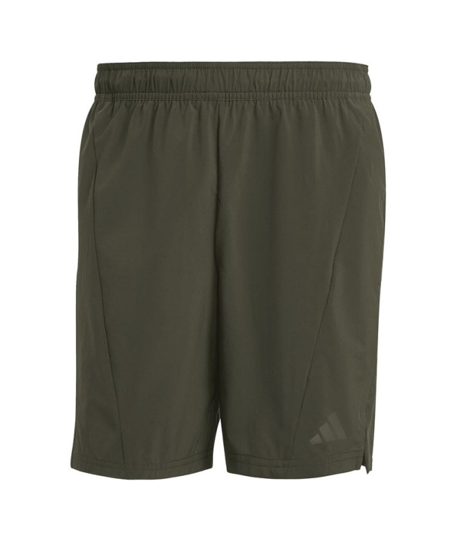 Pantalon de Fitness adidas D4T Short Homme Carnoc
