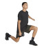 Pantalon de Fitness adidas D4T Short Homme Carnoc