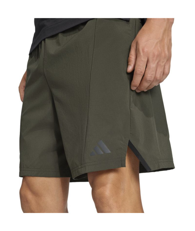Pantalon de Fitness adidas D4T Short Homme Carnoc