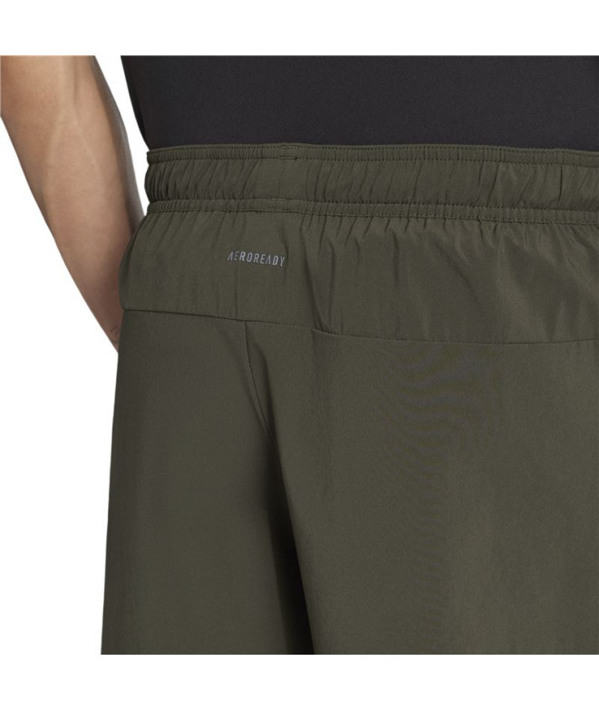 Pantalon de Fitness adidas D4T Short Homme Carnoc