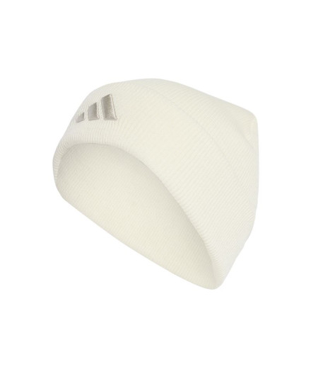 Gorro adidas New Log Bea Cuf Blacre / Azul