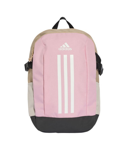 Mochila adidas Power Vii Rosaut / Blanco
