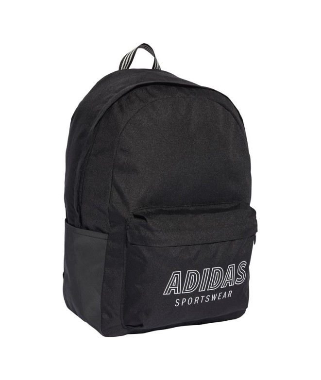 Sac à dos adidas Clc Tiro Bpk Noir/Blanc