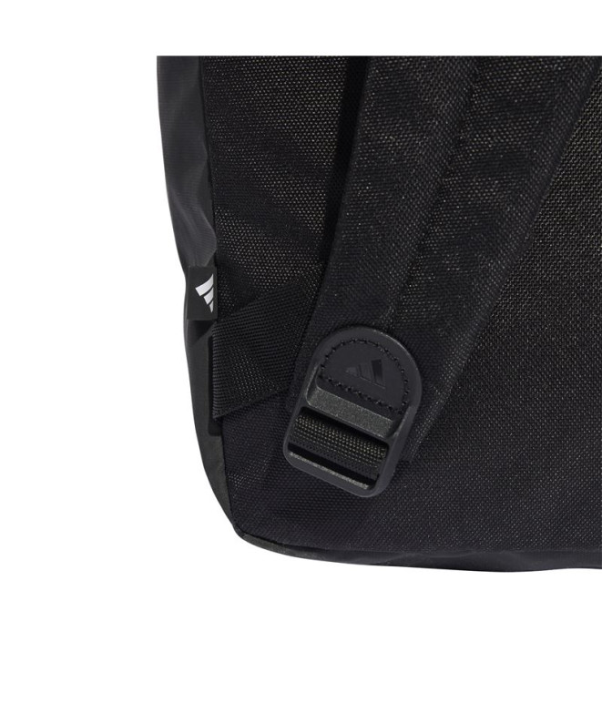 Mochila adidas Clc Tiro Bpk Preto/Branco