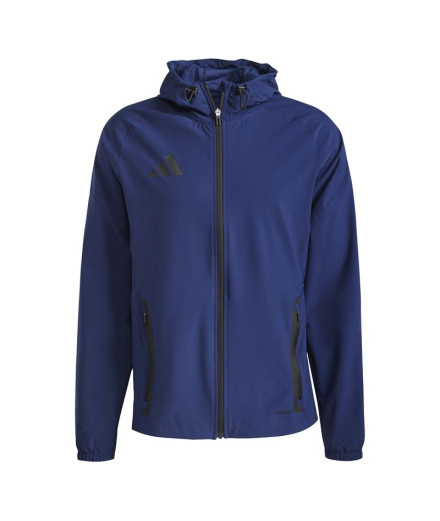 Camiseta de Futebol adidas Tiro25C Vt Homem Azul