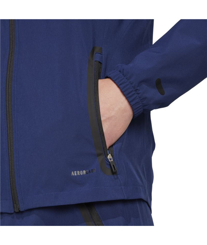 T-shirt de Football adidas Tiro25C Vt Homme Bleu