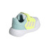 Chaussures adidas Tensaur Run 3.0 Le Enfant Noir / Rose / Amalre