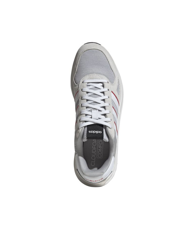 Chaussures adidas Run 84 Homme Gris