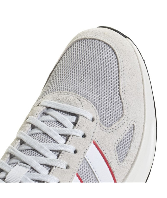 Chaussures adidas Run 84 Homme Gris