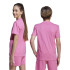 T-shirt adidas Bl 160 Enfant Rose / Rose / Blanc