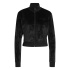 Chandal adidas Glam Ts Vlvt Mulher Preto