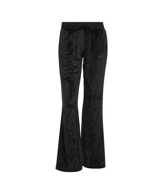 Chandal adidas Glam Ts Vlvt Femme Noir