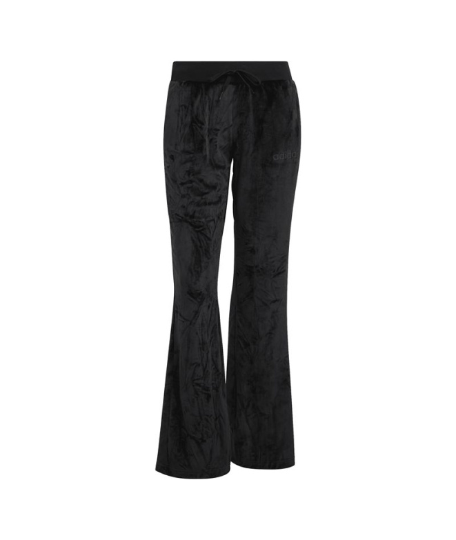 Chandal adidas Glam Ts Vlvt Mulher Preto