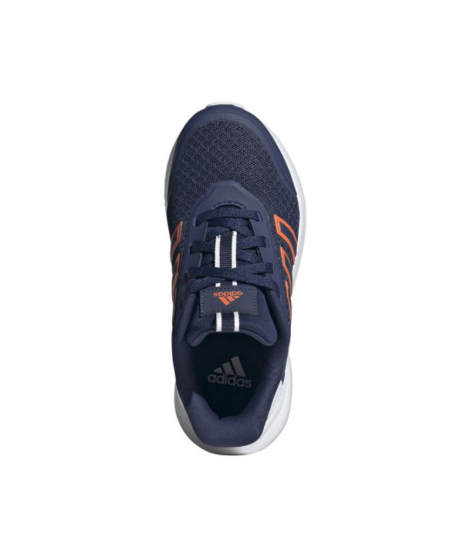 Chaussures adidas X_Plrpath Enfant Bleu Foncé /...