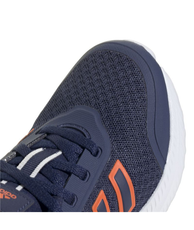 Chaussures adidas X_Plrpath Enfant Bleu Foncé /...